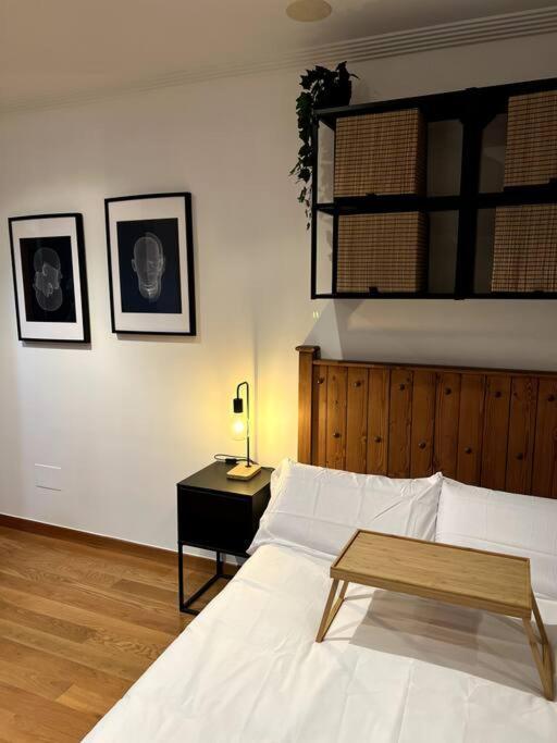 Central Suites Poli Sanz Vigo Zewnętrze zdjęcie