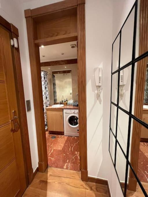 Central Suites Poli Sanz Vigo Zewnętrze zdjęcie