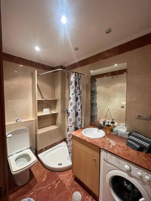 Central Suites Poli Sanz Vigo Zewnętrze zdjęcie